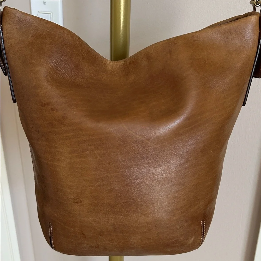 Vintage Coach Legacy Bucket Bag #9118 - Picture 3 of 8